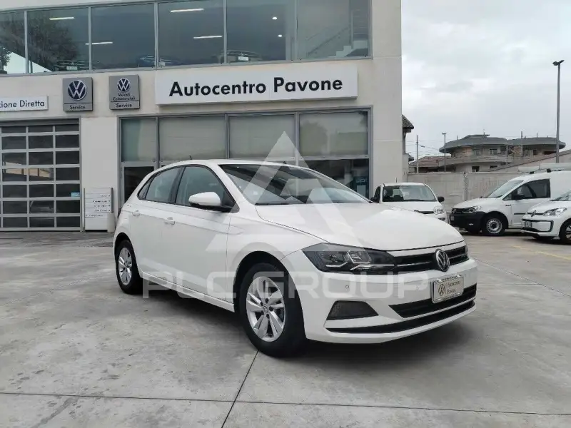2020 Volkswagen Polo