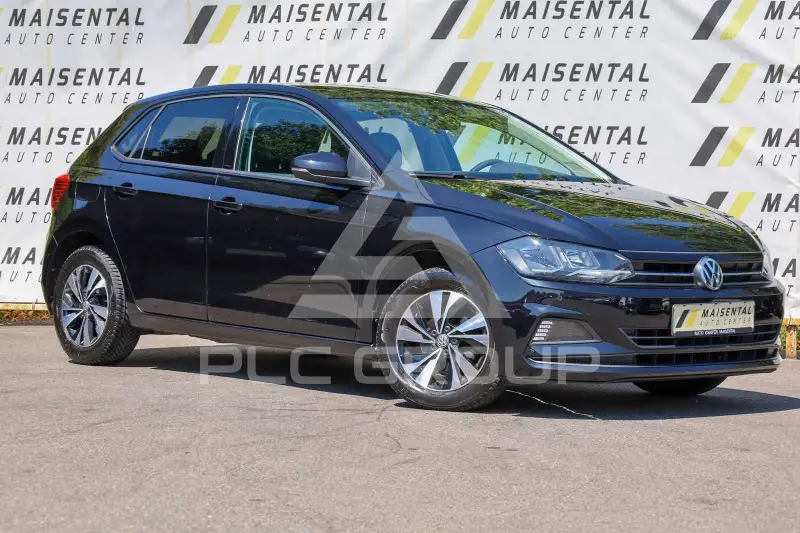2020 Volkswagen Polo