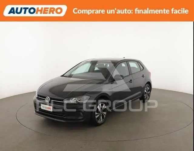 2020 Volkswagen Polo