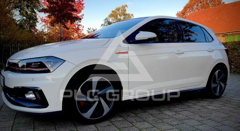 2020 Volkswagen Polo