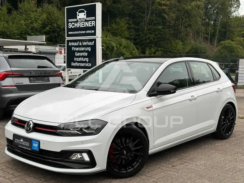2020 Volkswagen Polo