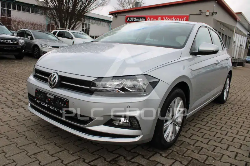 2020 Volkswagen Polo