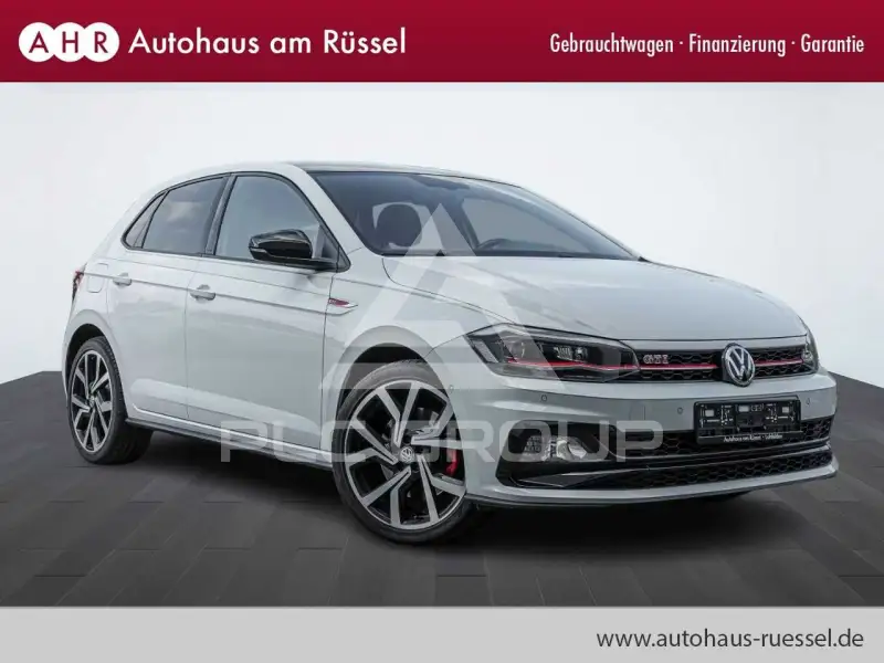 2020 Volkswagen Polo