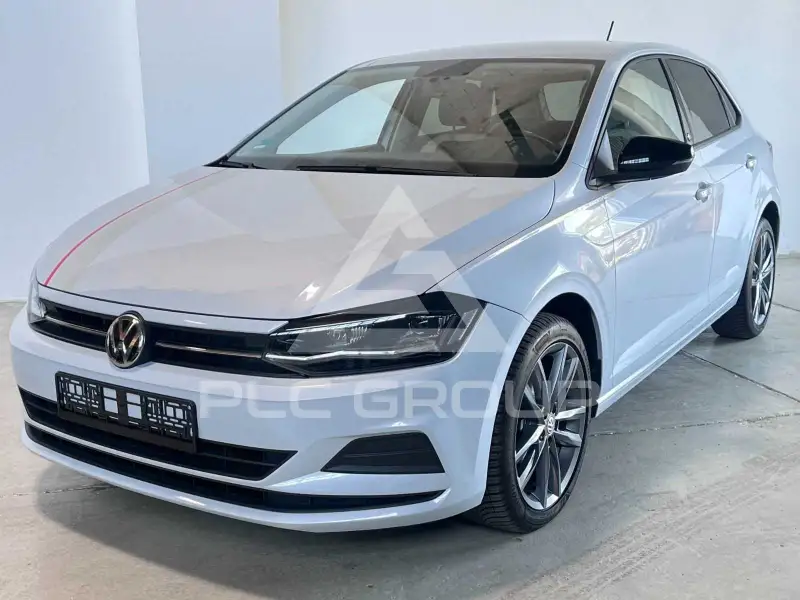 2020 Volkswagen Polo