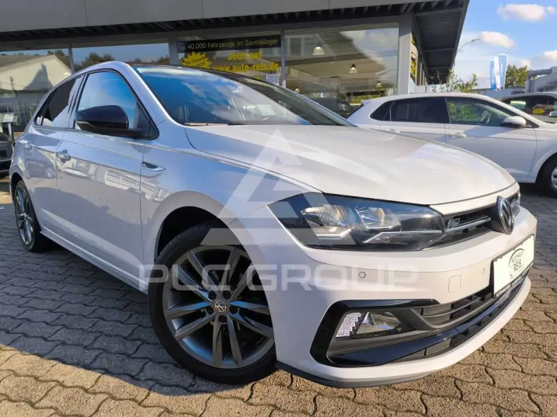 2020 Volkswagen Polo