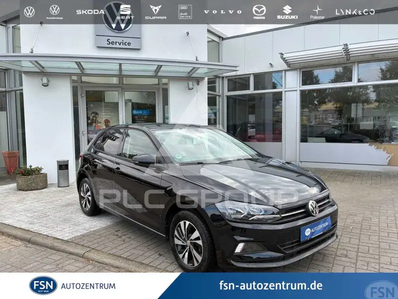 2020 Volkswagen Polo