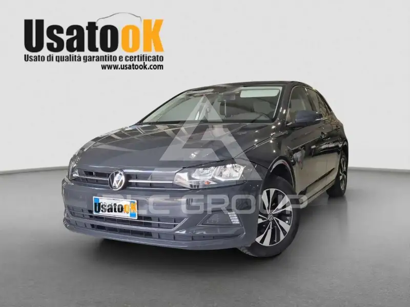 2020 Volkswagen Polo