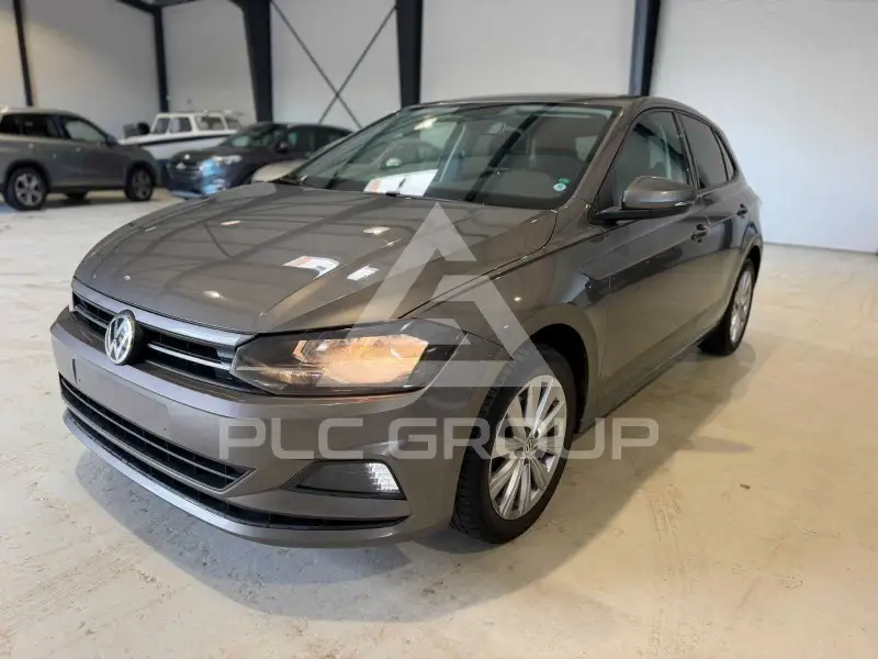 2020 Volkswagen Polo