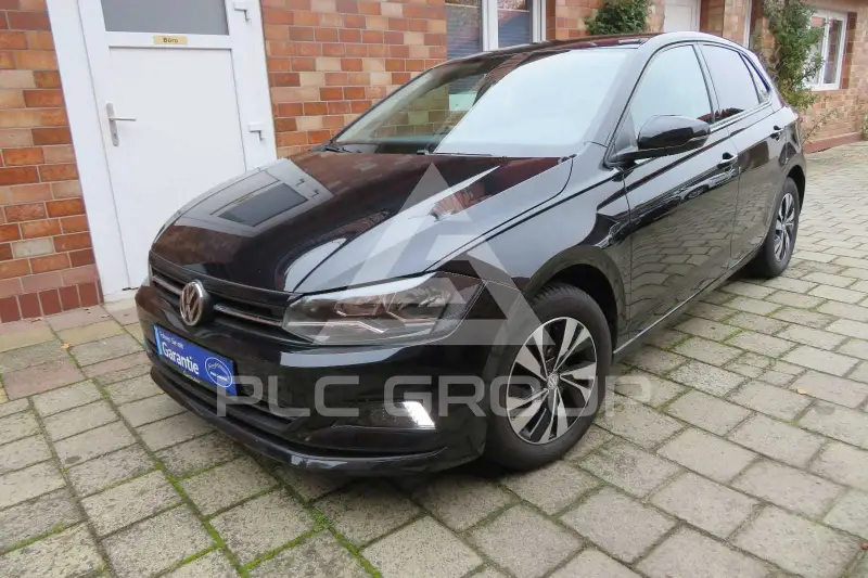 2020 Volkswagen Polo