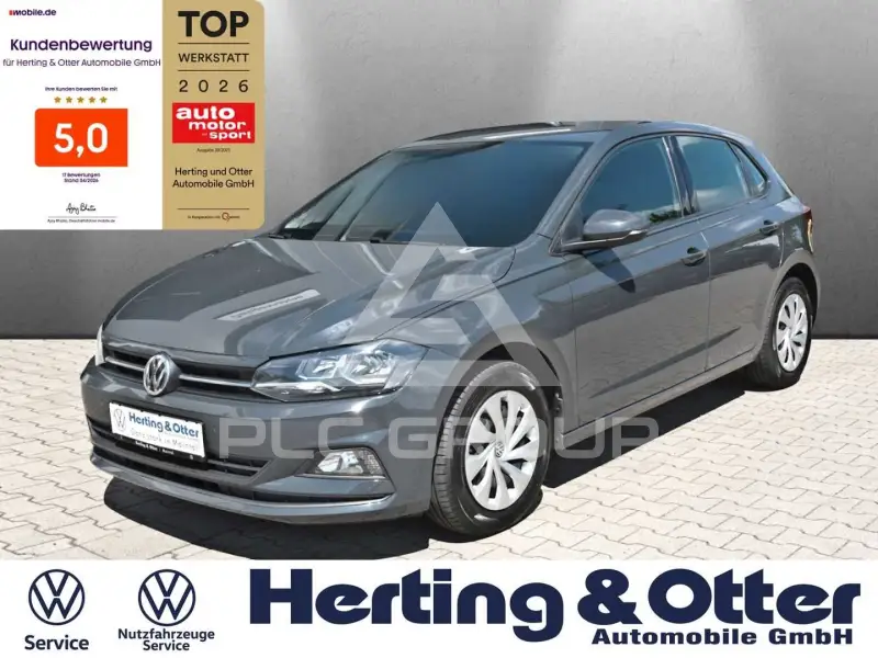2020 Volkswagen Polo