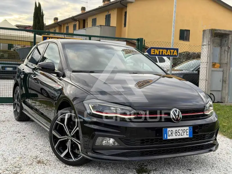 2020 Volkswagen Polo