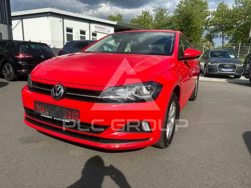 2020 Volkswagen Polo