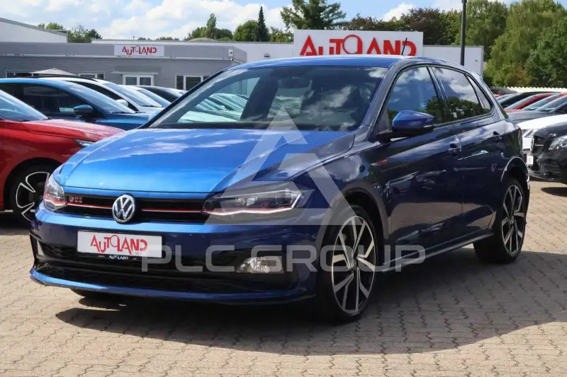 2020 Volkswagen Polo