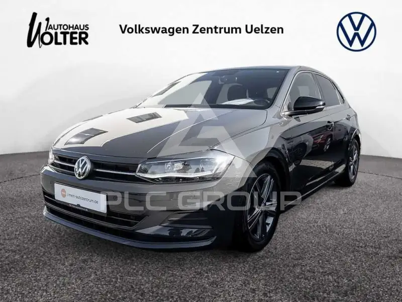 2020 Volkswagen Polo