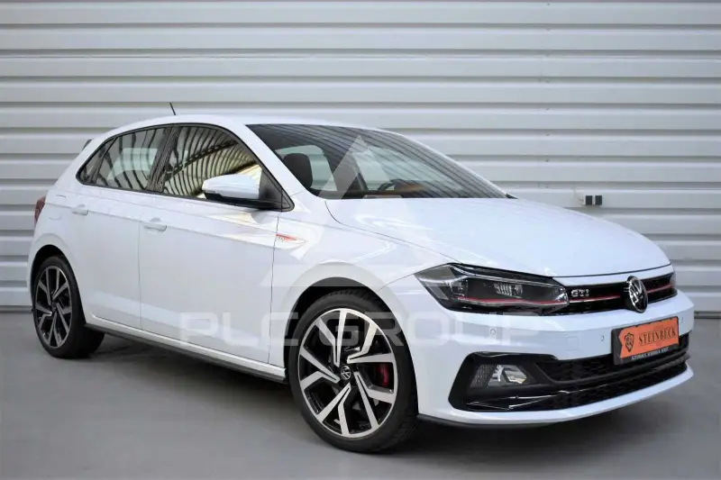 2020 Volkswagen Polo