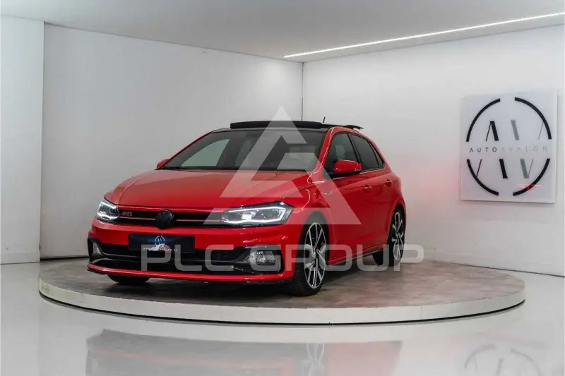 2020 Volkswagen Polo