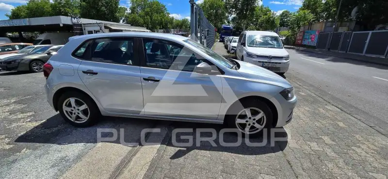 2020 Volkswagen Polo