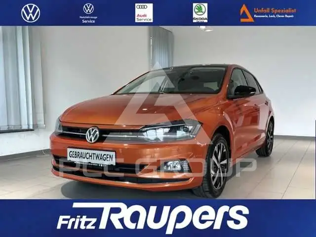 2020 Volkswagen Polo