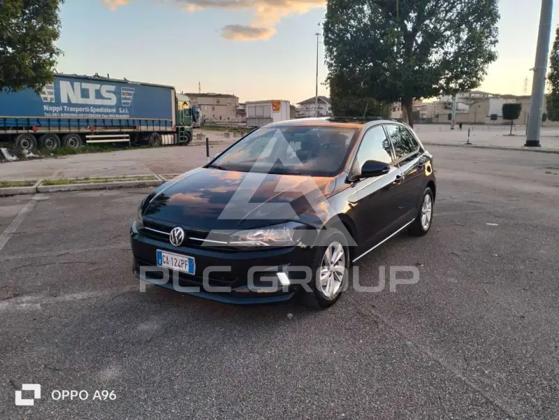2020 Volkswagen Polo