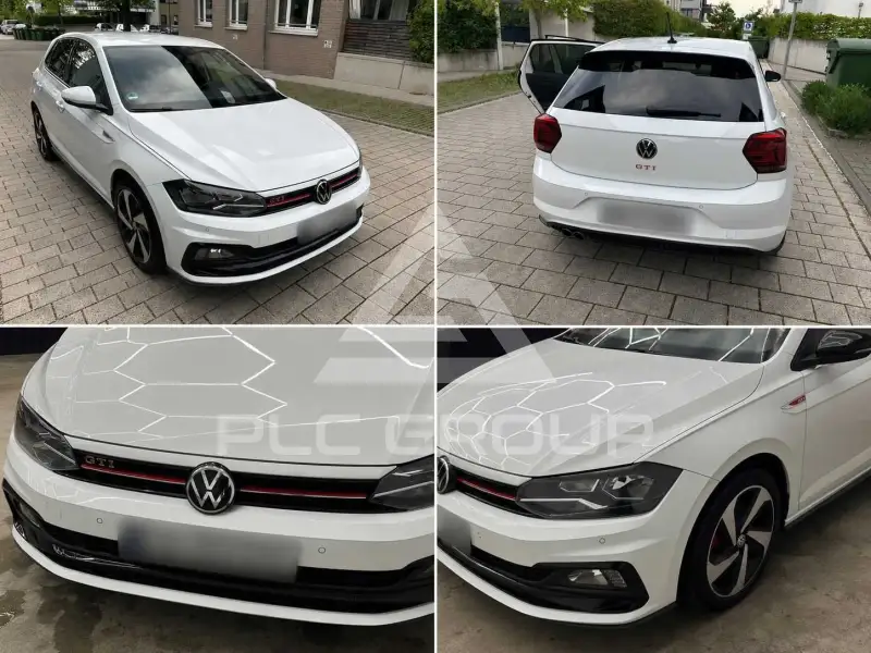 2020 Volkswagen Polo