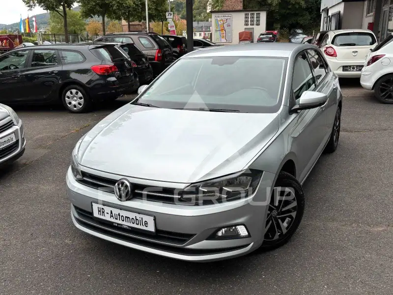 2020 Volkswagen Polo