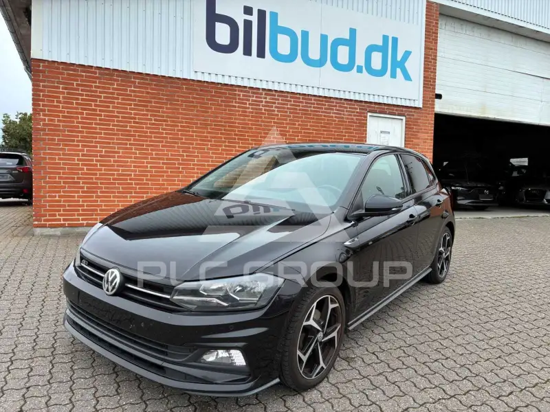 2020 Volkswagen Polo