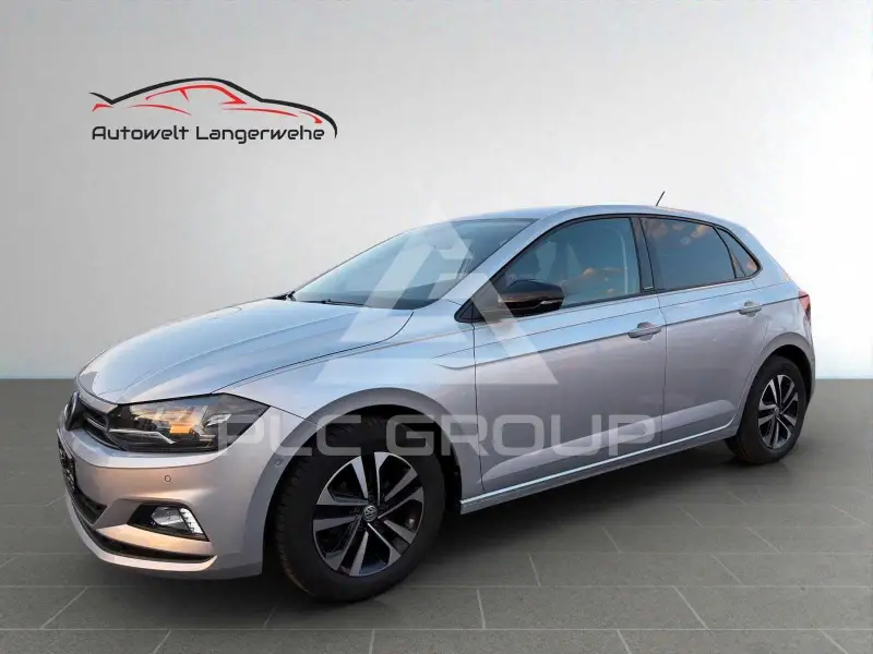 2020 Volkswagen Polo