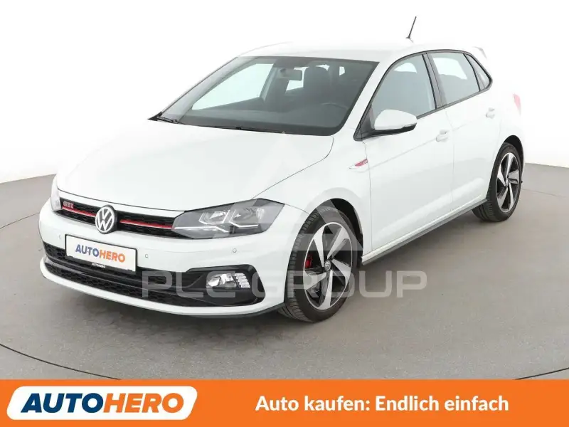 2020 Volkswagen Polo