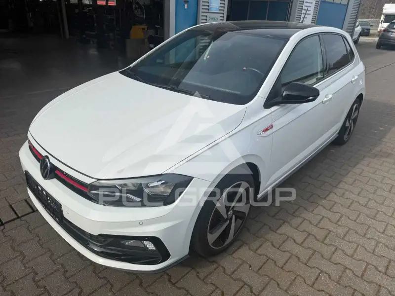 2020 Volkswagen Polo