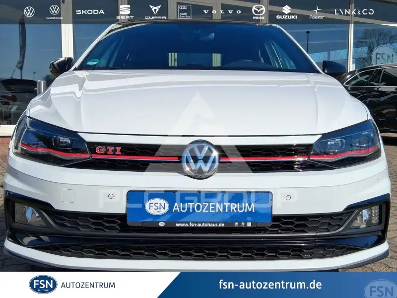 2020 Volkswagen Polo
