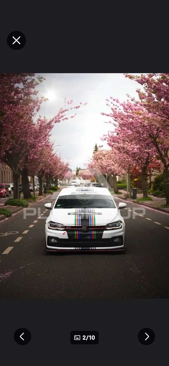 2020 Volkswagen Polo