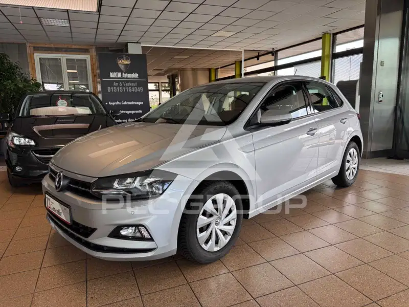 2020 Volkswagen Polo