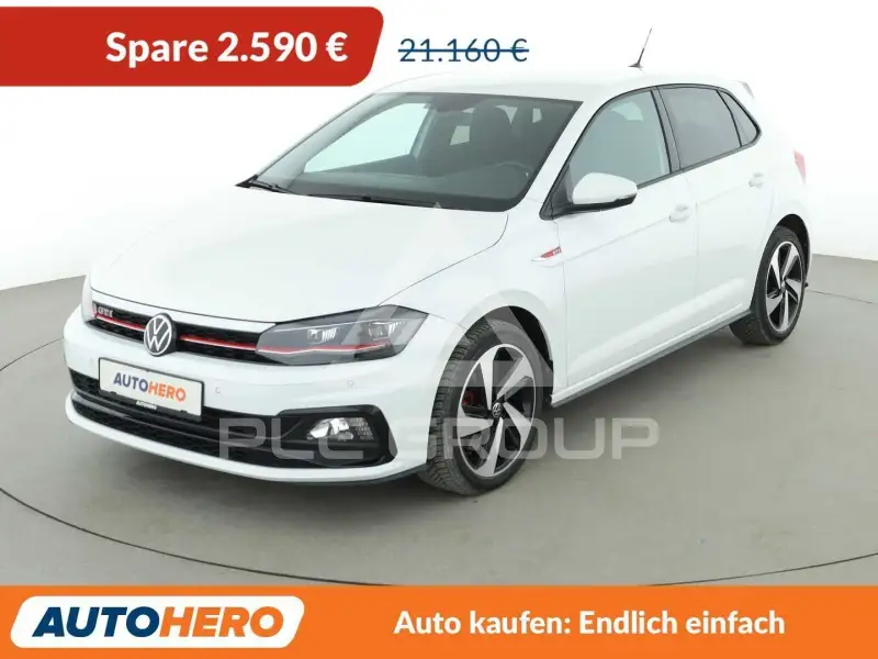2020 Volkswagen Polo