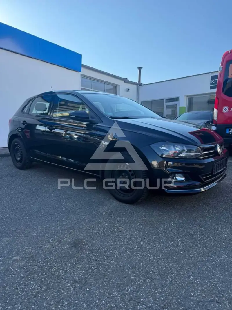 2020 Volkswagen Polo