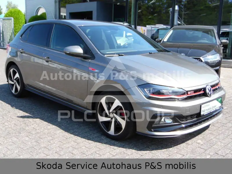 2020 Volkswagen Polo