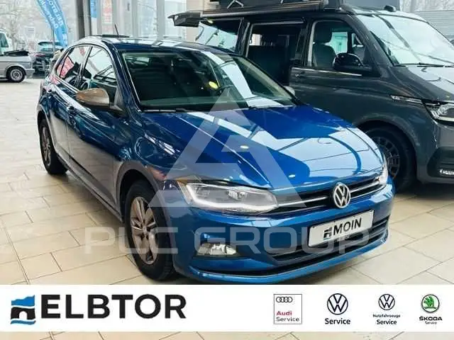 2020 Volkswagen Polo