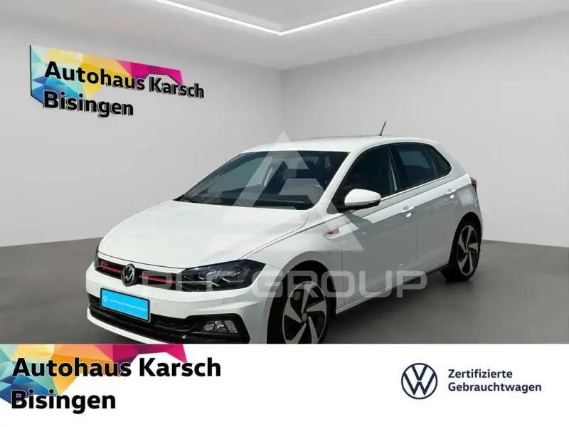 2020 Volkswagen Polo