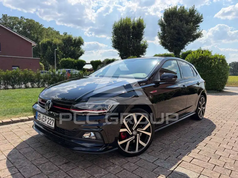 2020 Volkswagen Polo