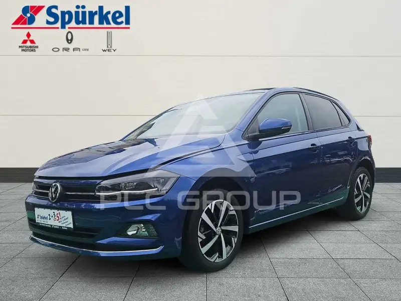 2020 Volkswagen Polo