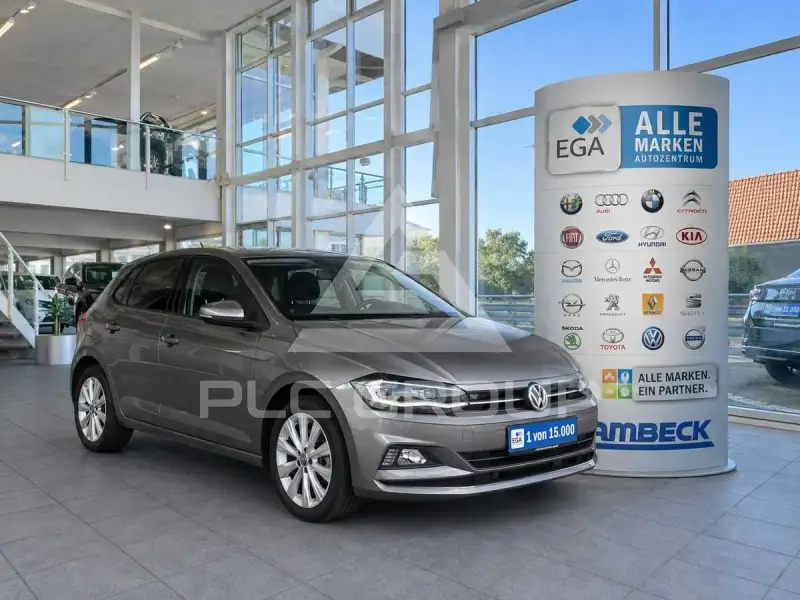 2020 Volkswagen Polo