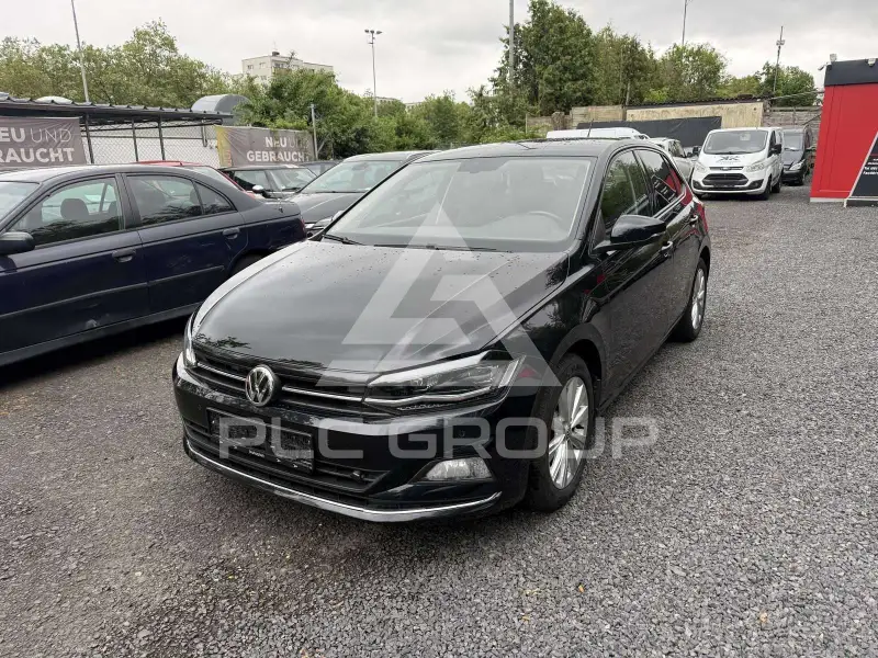 2020 Volkswagen Polo