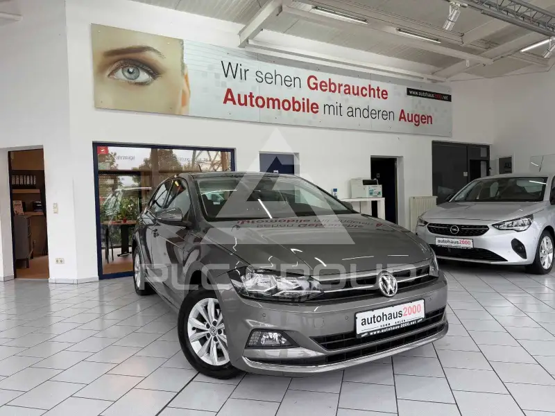 2020 Volkswagen Polo