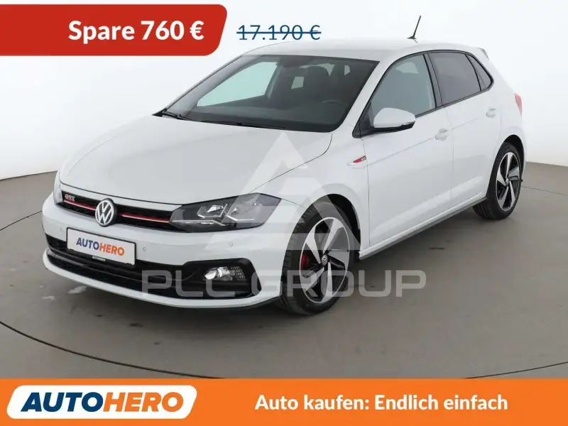 2020 Volkswagen Polo