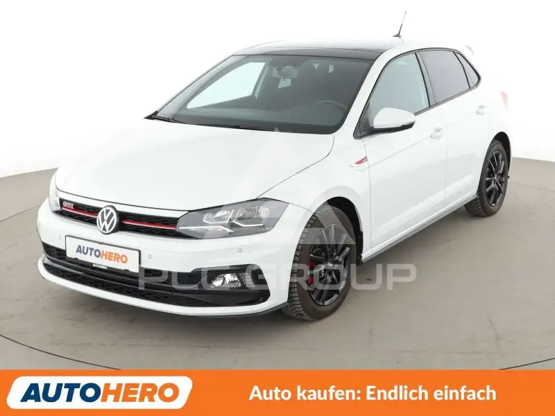 2020 Volkswagen Polo