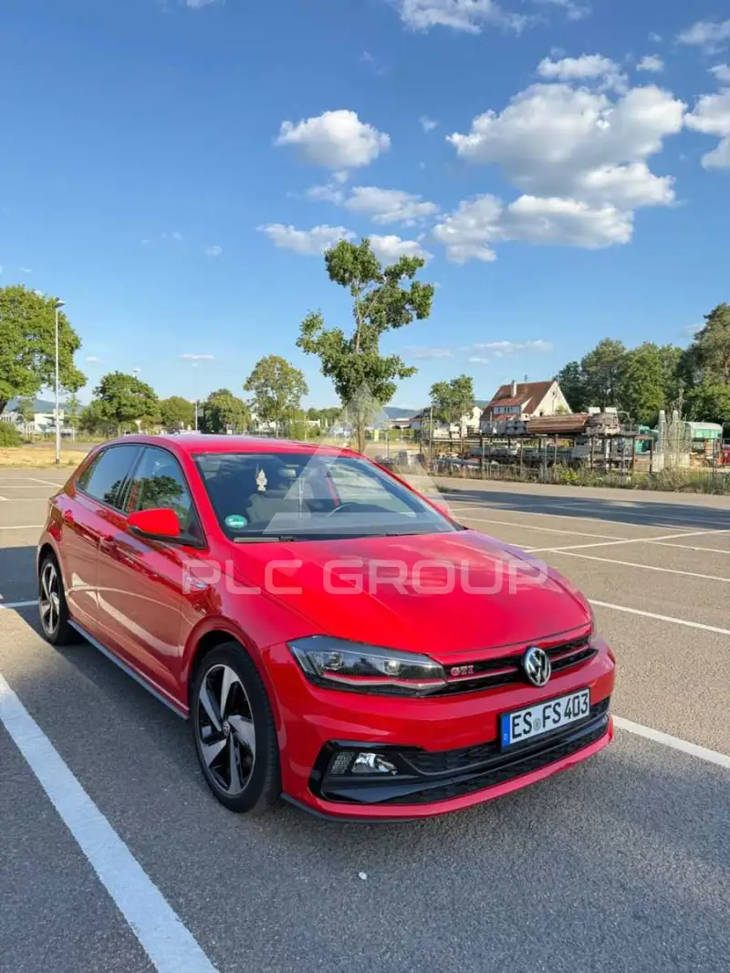 2020 Volkswagen Polo