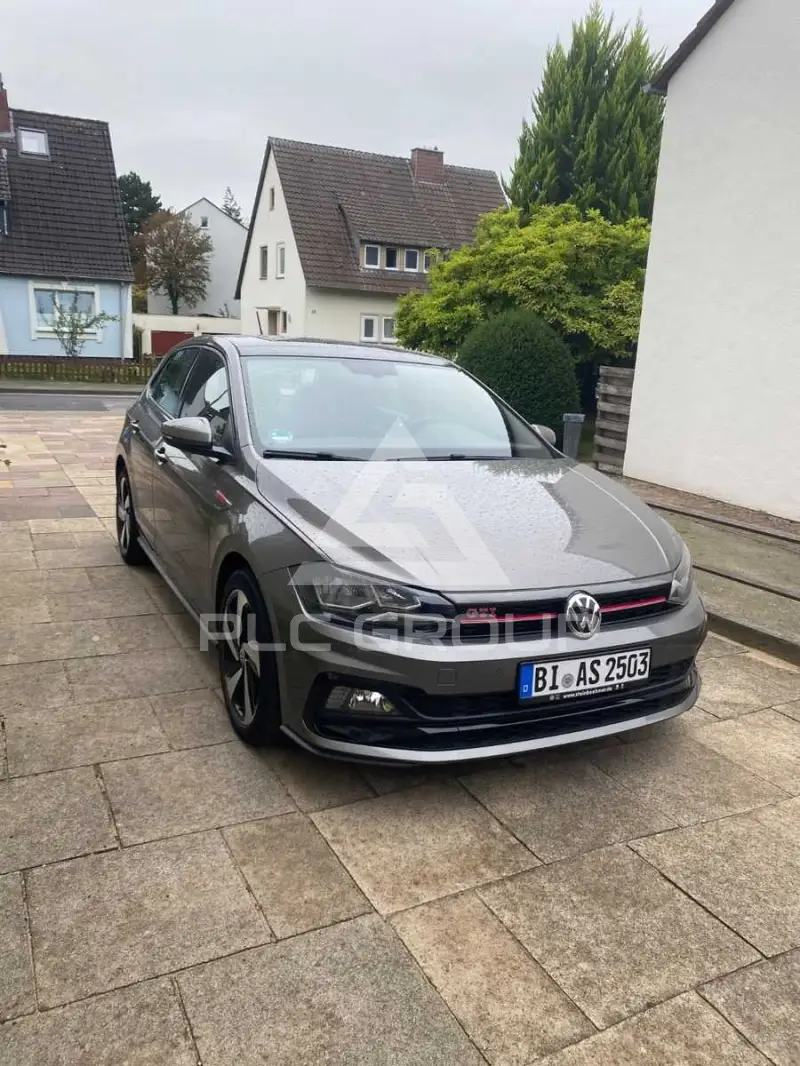 2020 Volkswagen Polo