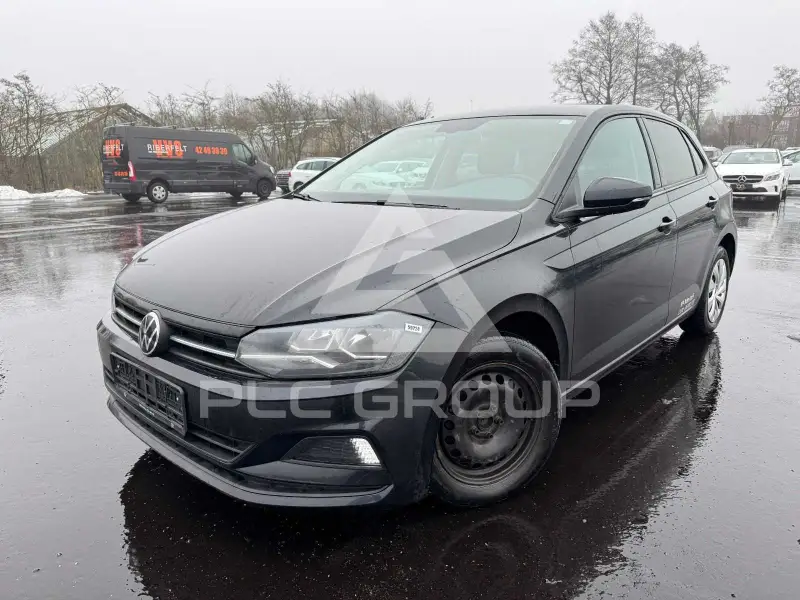 2020 Volkswagen Polo
