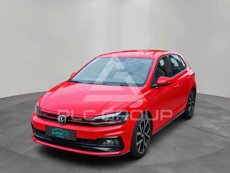 2020 Volkswagen Polo