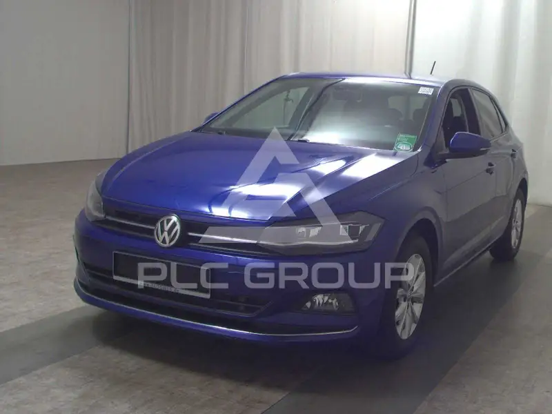 2020 Volkswagen Polo