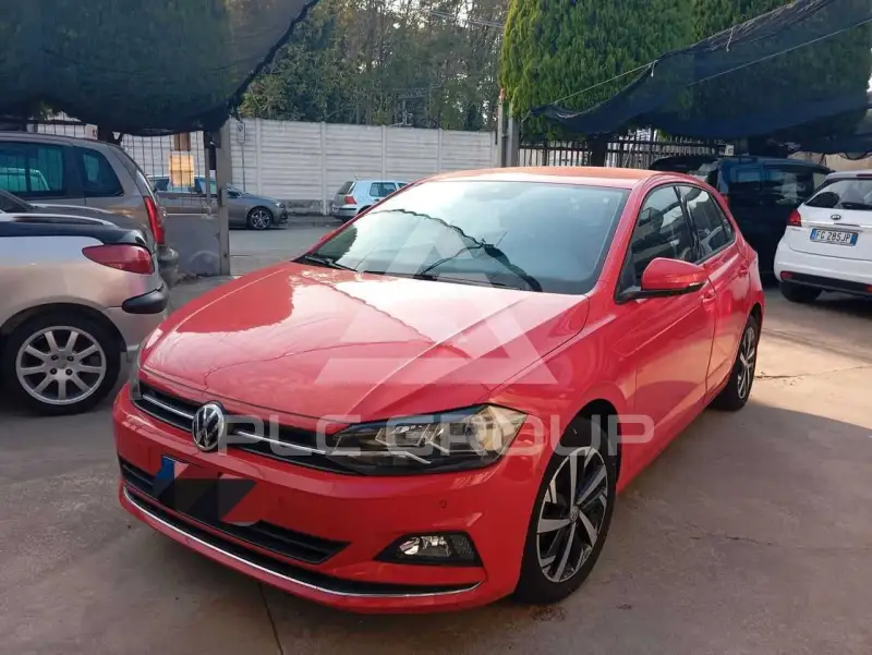 2020 Volkswagen Polo
